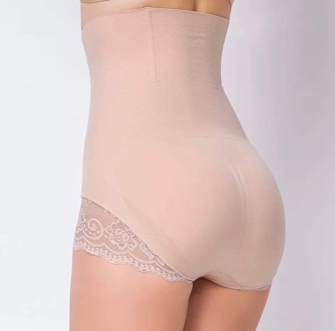 Super High Waisted Brief Shapewear