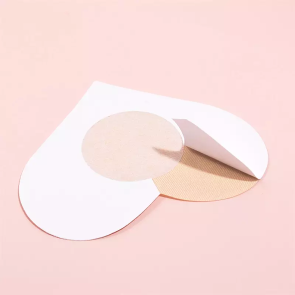 Nipple Covers - Round or Heart Shape