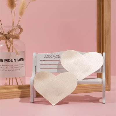 Nipple Covers - Round or Heart Shape