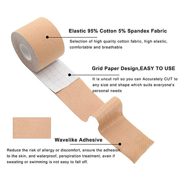 Body/Boob Tape